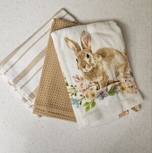 Spring Dish Towel Set
